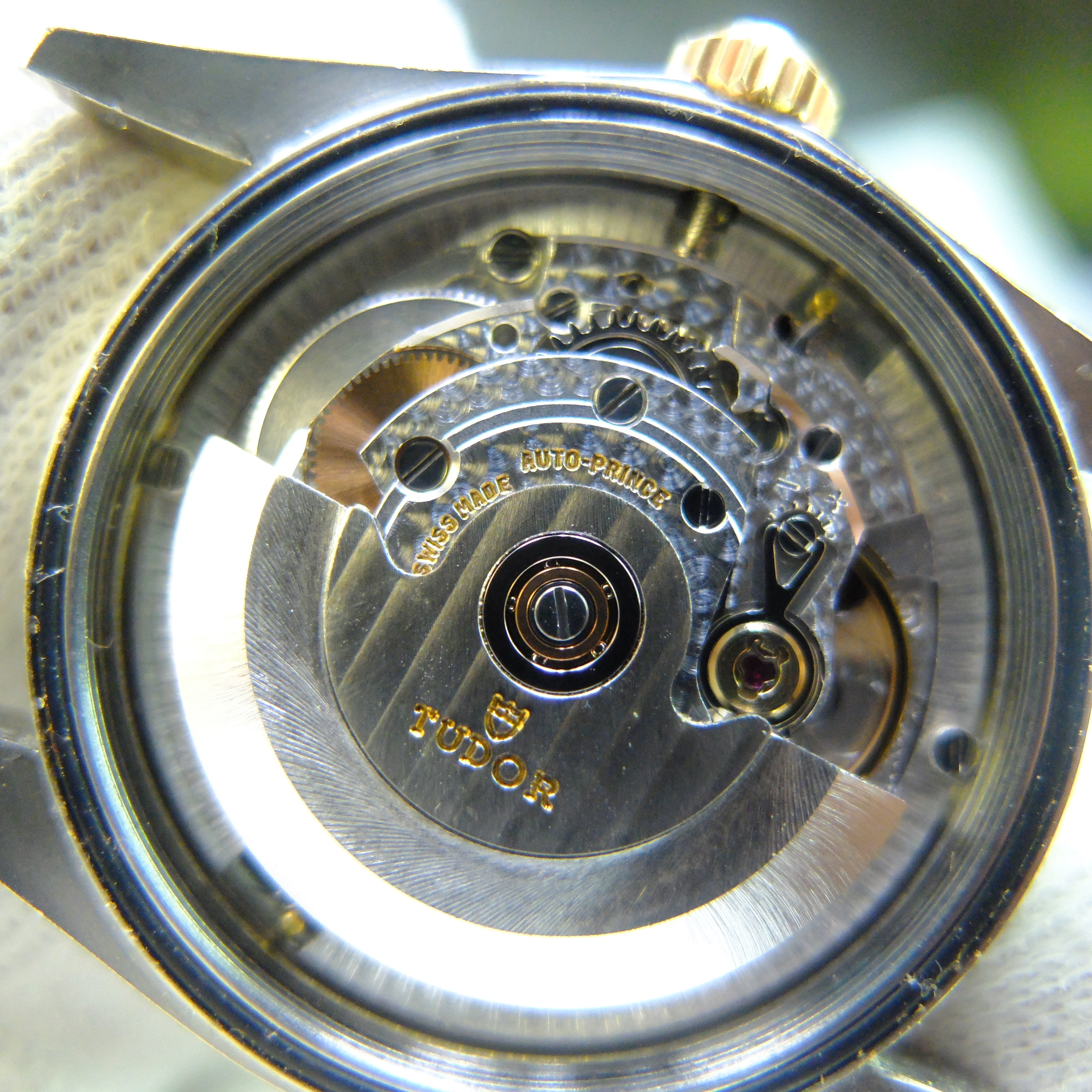 Tudor 2834 Movement Italy SAVE 49 beleco.es